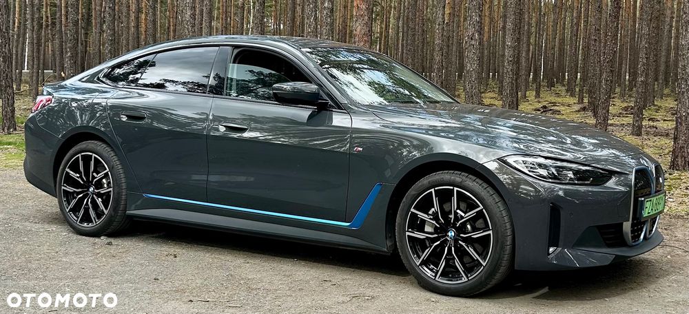 BMW i4 70.3kWh eDrive 35 - 34