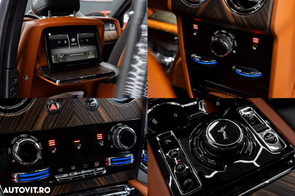Rolls-Royce Cullinan Standard - 23