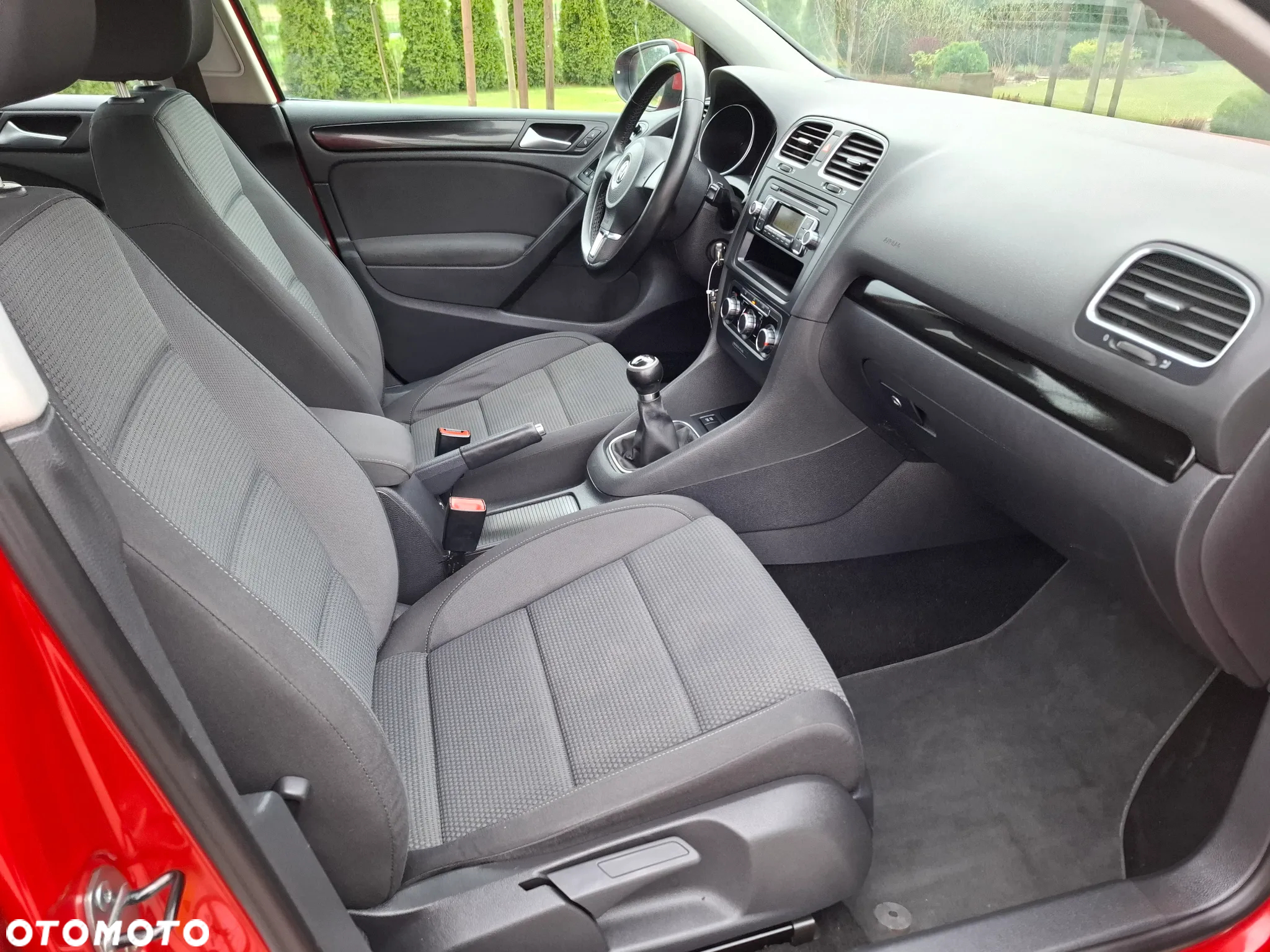 Volkswagen Golf V 1.4 TSI Sportline - 36