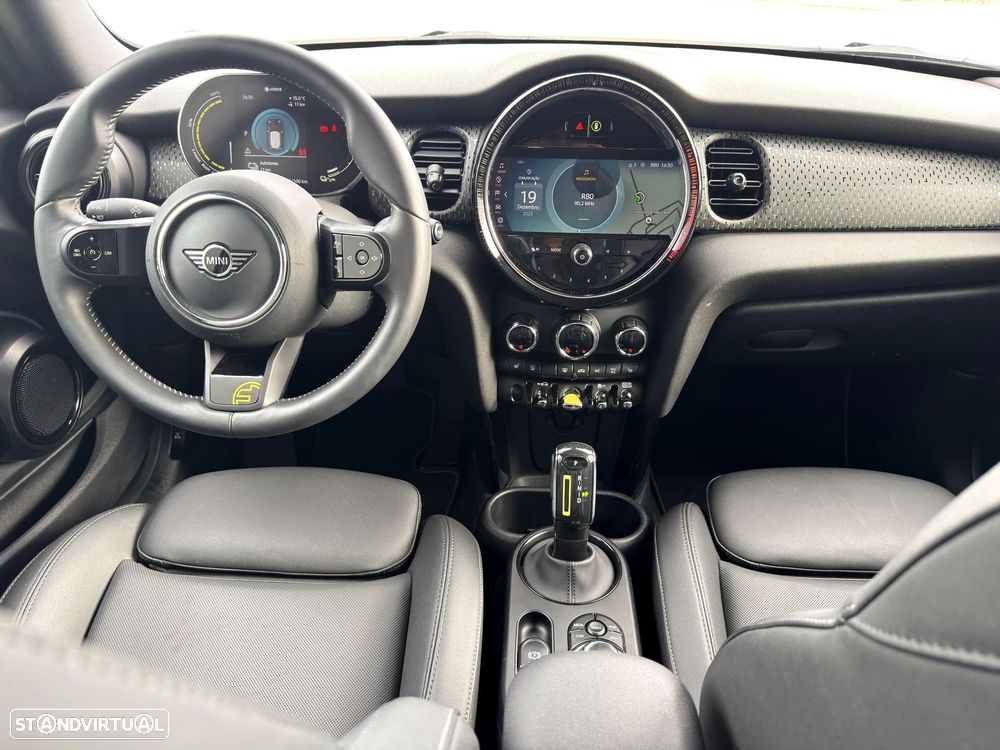 MINI 3 Portas Cooper SE - 13