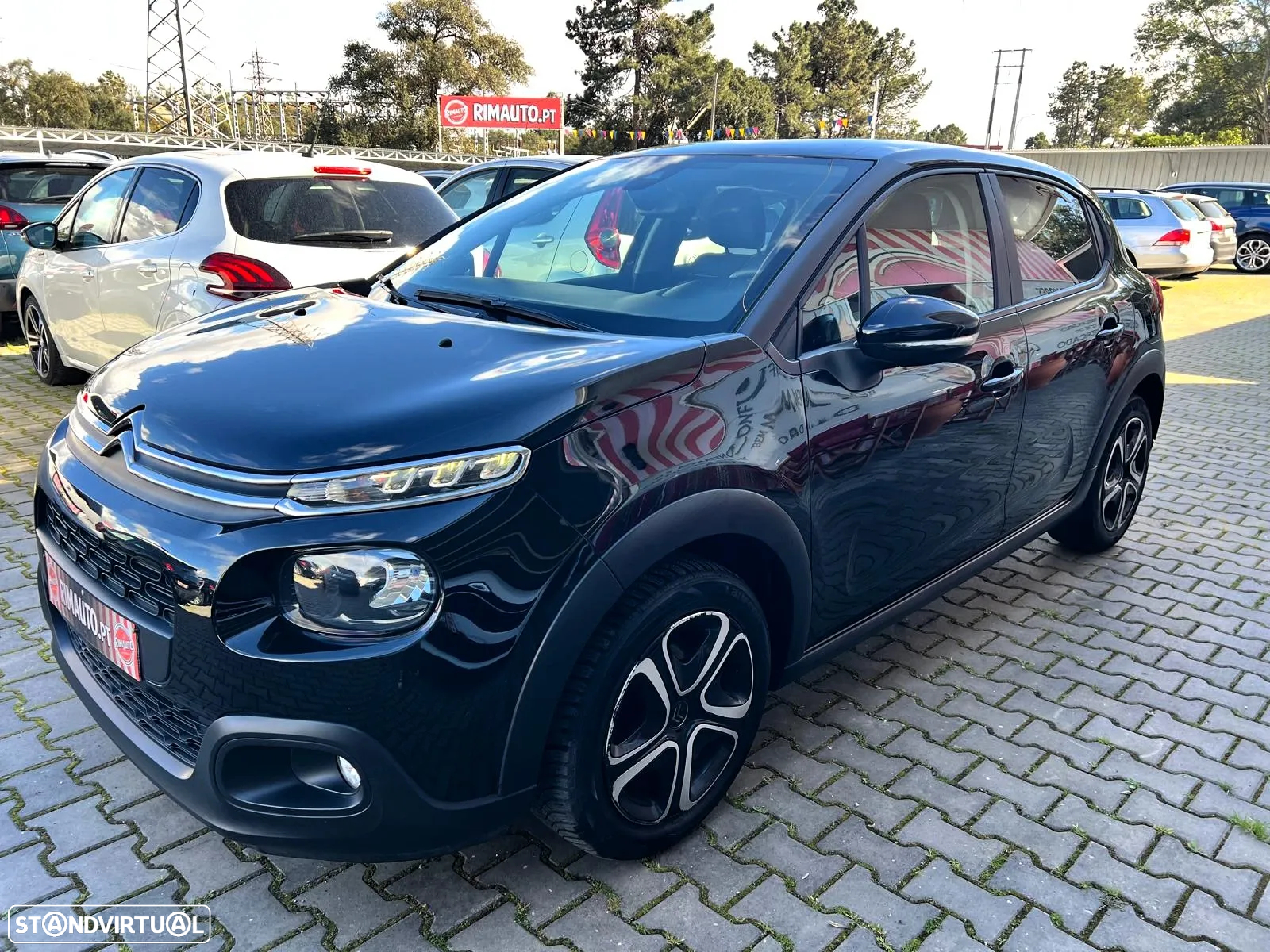 Citroën C3 1.2 PureTech Origins - 12