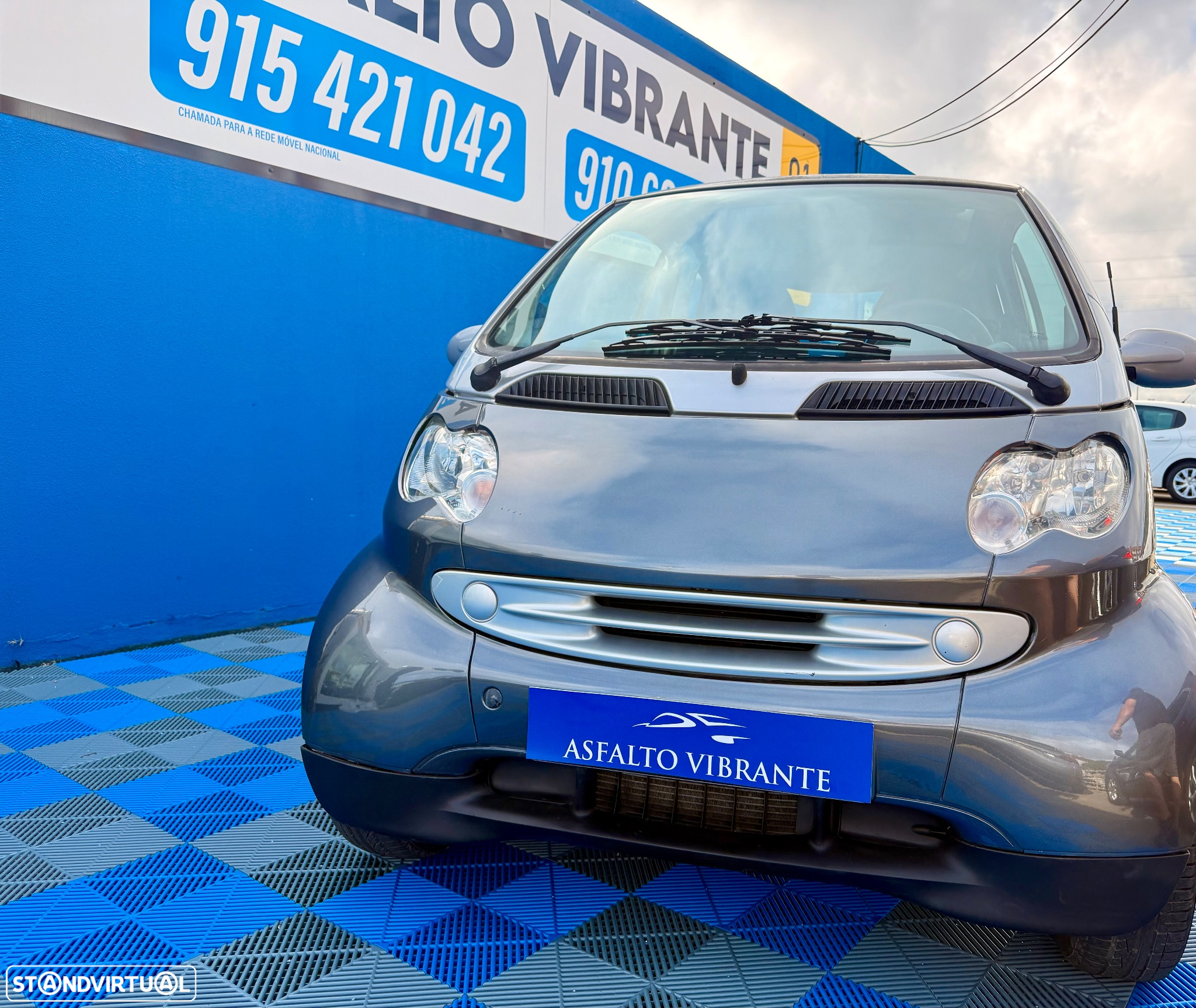 Smart ForTwo Coupé pure - 5