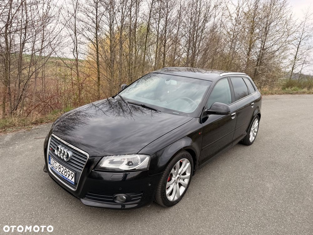 Audi A3 Sportback 2.0 TDI DPF quattro S line Sportpaket (plus) - 1