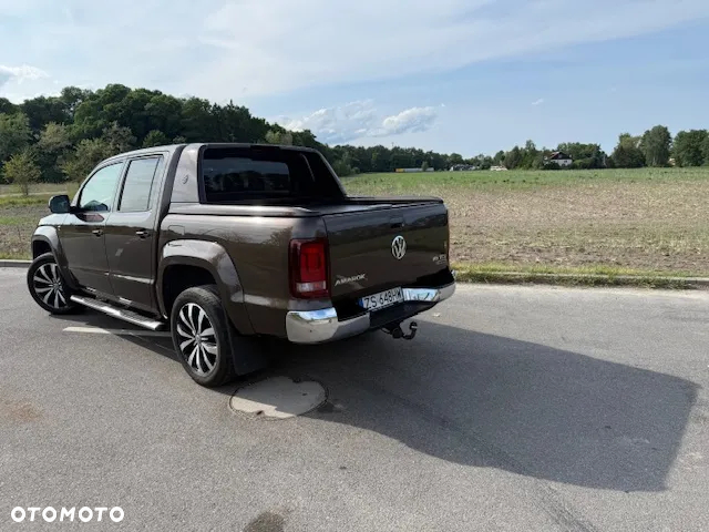 Volkswagen Amarok 3.0 V6 TDI 4Mot Aventura - 3