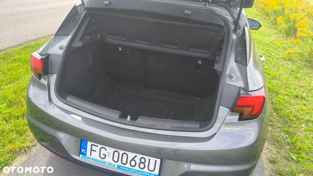 Opel Astra 1.4 T 120 Lat - 9