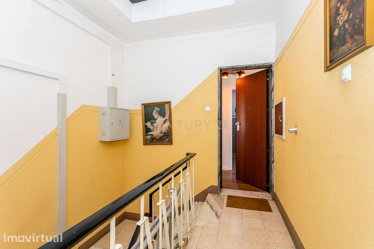 Apartamento T3 remodelado no Barreiro - Grande imagem: 2/31