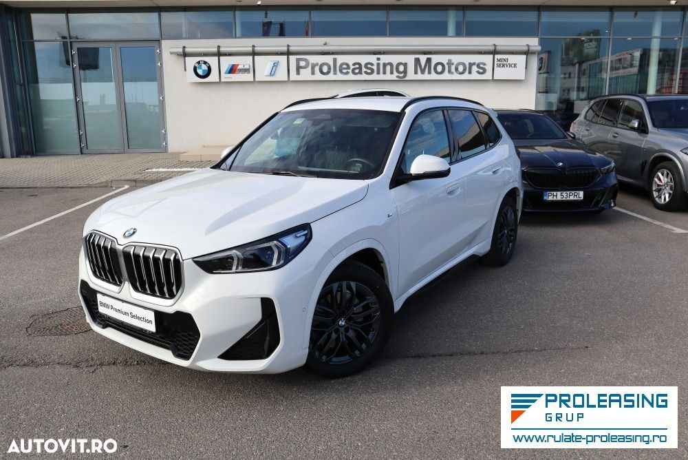 BMW X1 xDrive23d AT MHEV - 1