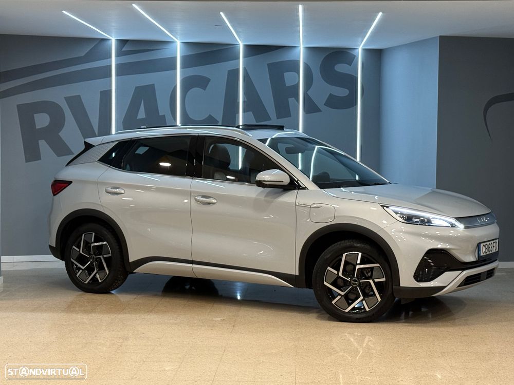 BYD Atto 3 Design - 7