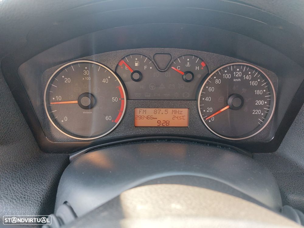 Fiat Stilo Multiwagon MW 1.9 JTD Dynamic - 13