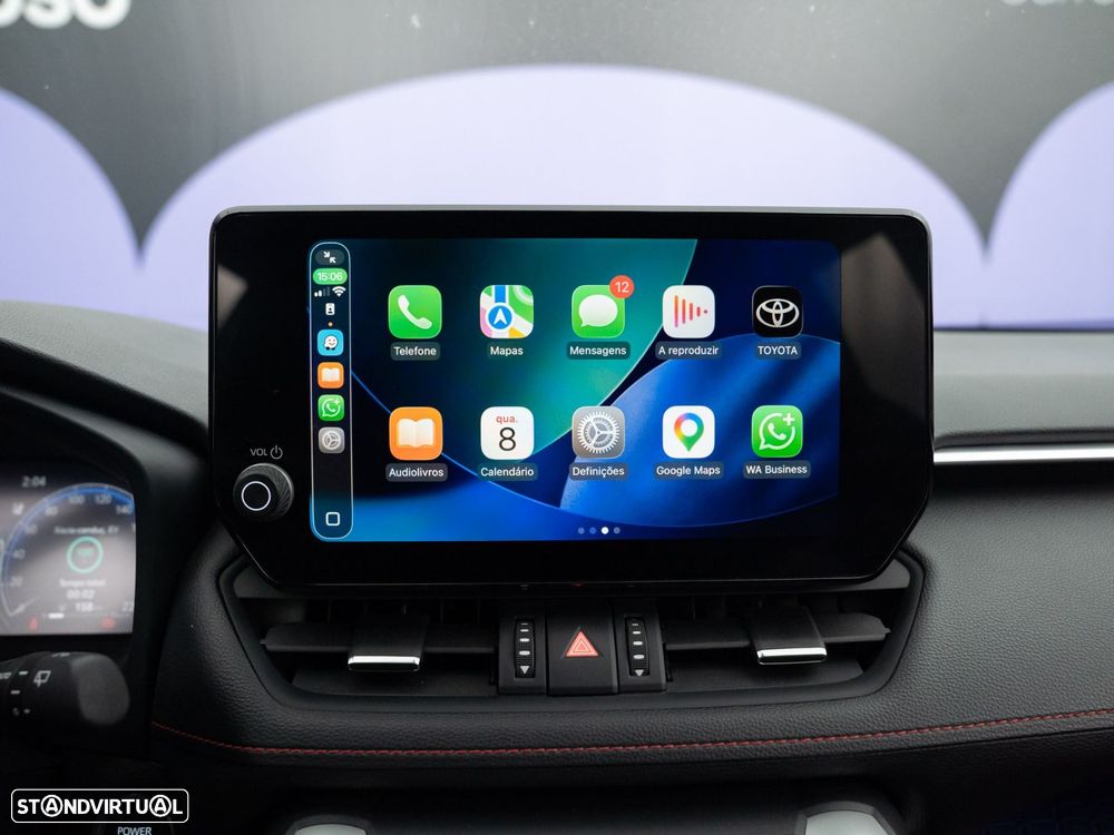 Toyota RAV4 2.5 HDF Plug-in Comfort AWD-i - 30