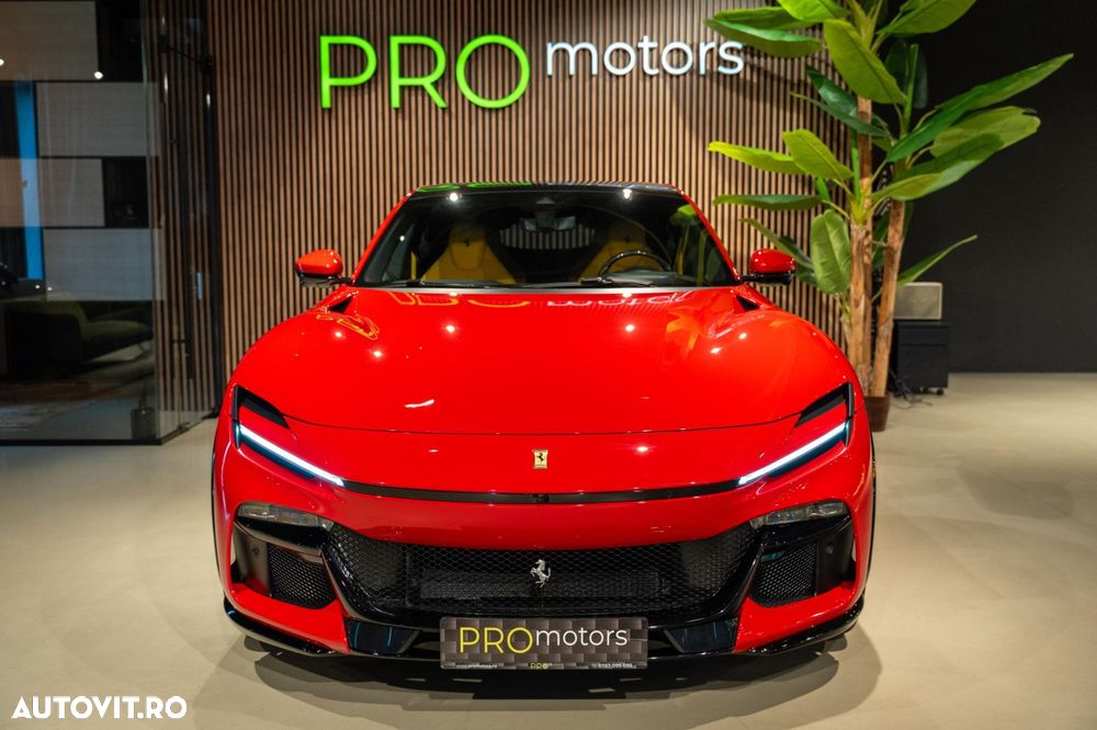 Ferrari Purosangue - 5