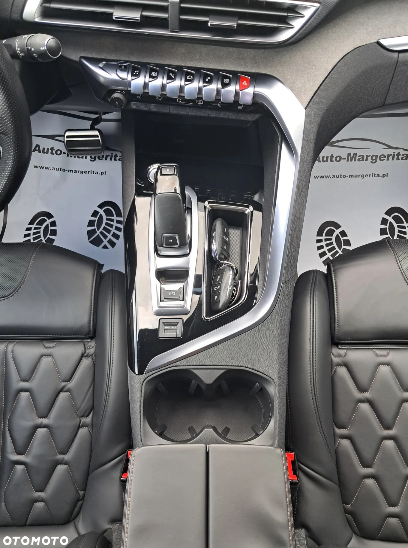 Peugeot 3008 BlueHDi 180 Stop & Start EAT8 GT - 21