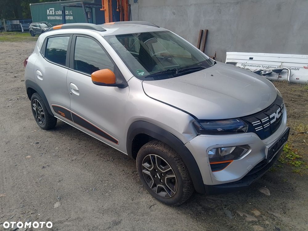 Dacia Spring ESSENTIAL - 4