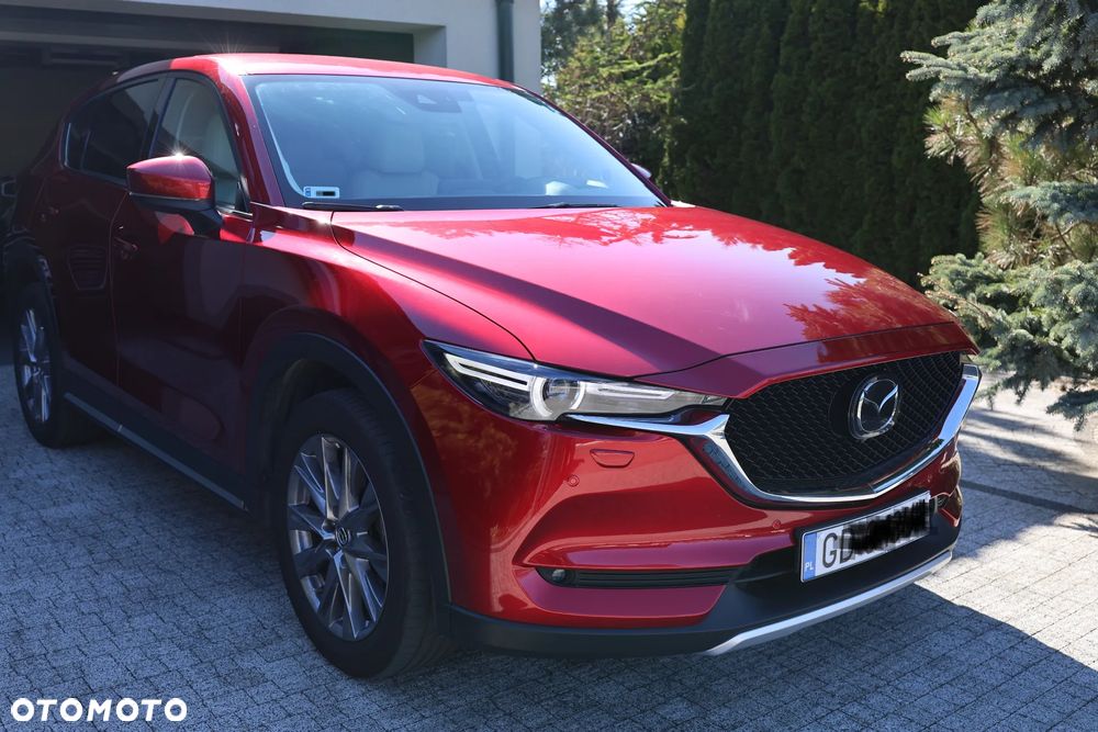 Mazda CX-5 2.5 Skypassion 2WD - 20