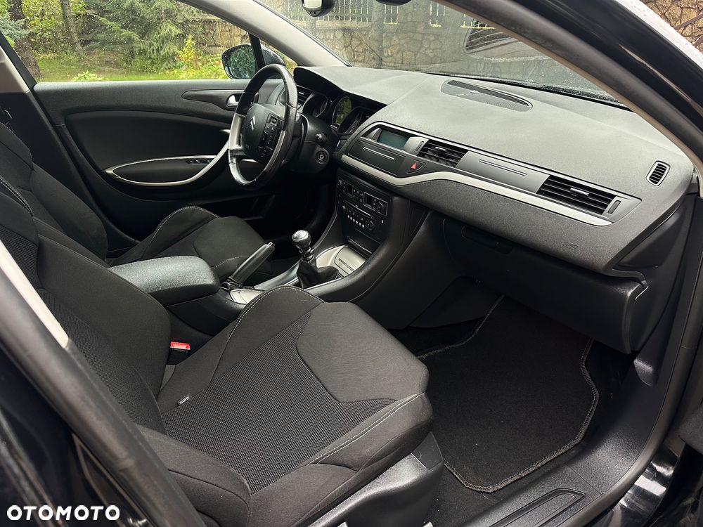 Citroën C5 2.0 HDi Exclusive - 16