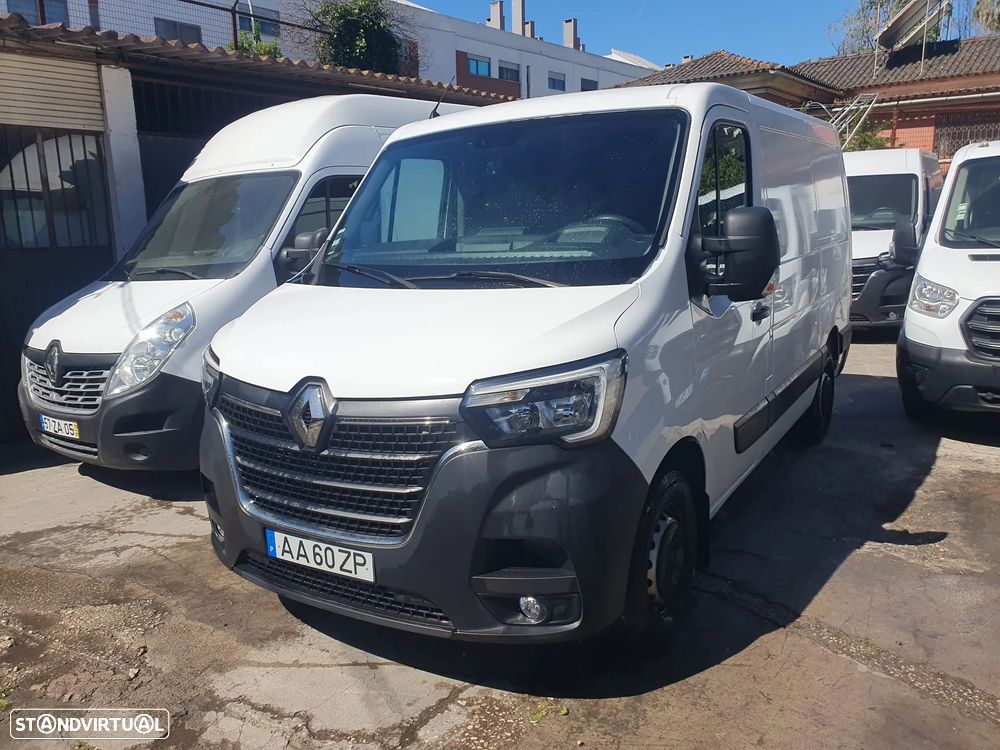 Renault Master 2.3 dCi L1H1 - 2