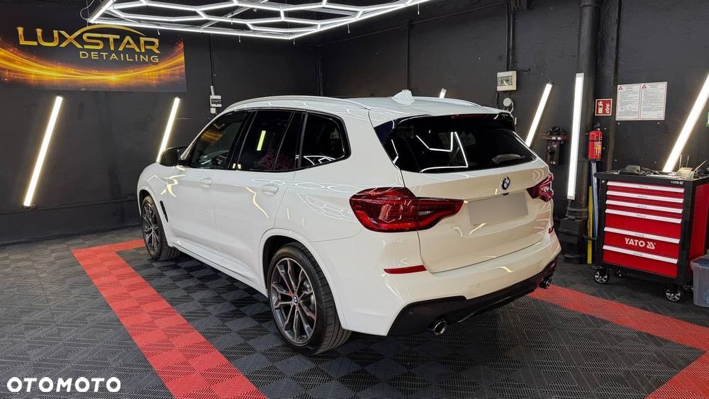 BMW X3 xDrive30i - 5