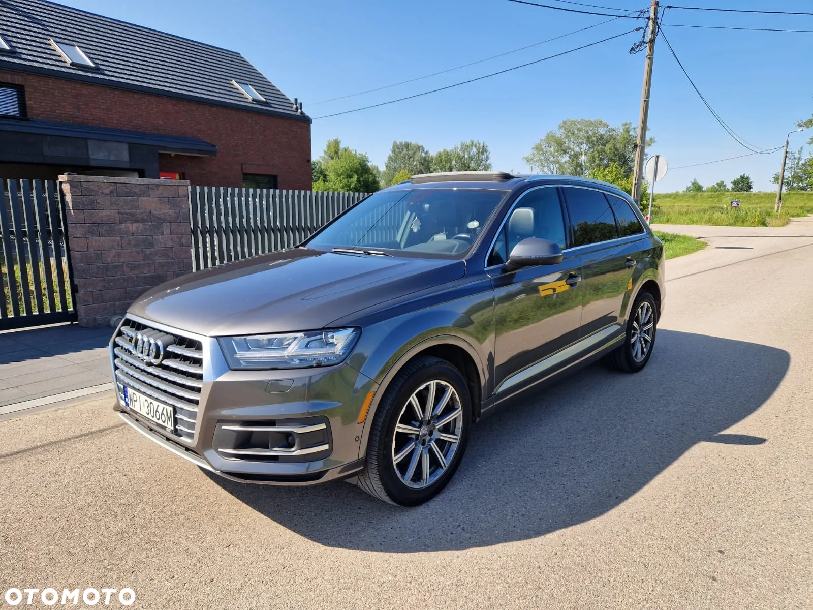 Audi Q7 3.0 TFSI Quattro Tiptronic - 25