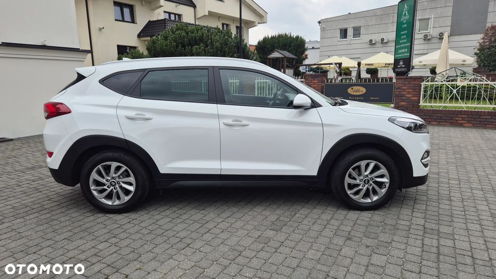 Hyundai Tucson 1.6 Turbo 4WD Premium - 4