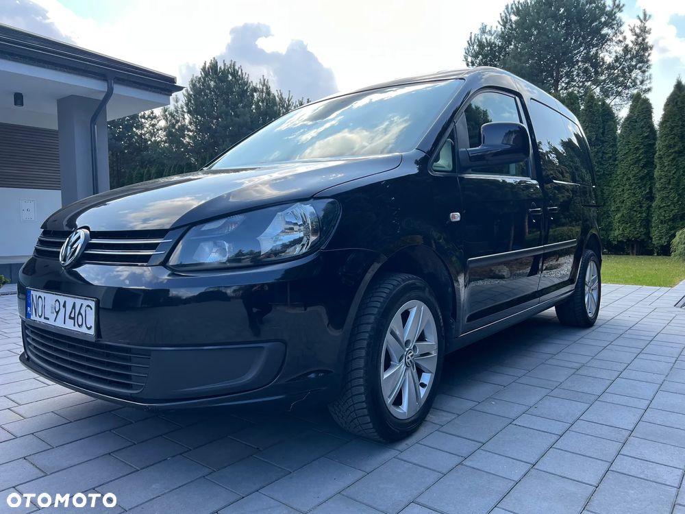 Volkswagen Caddy Comfortline - 7