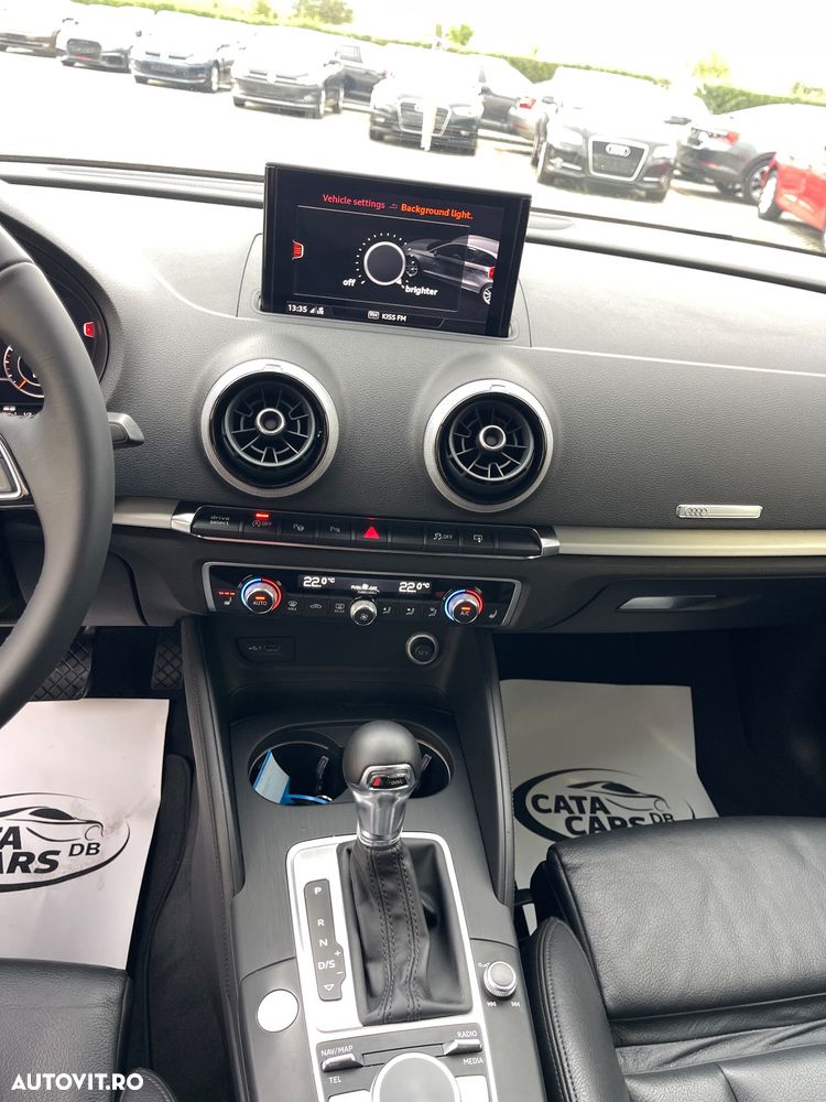 Audi A3 2.0 TDI Limousine (clean diesel) S tronic Ambiente - 36