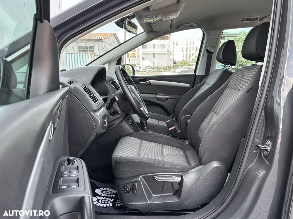 Volkswagen Sharan - 8