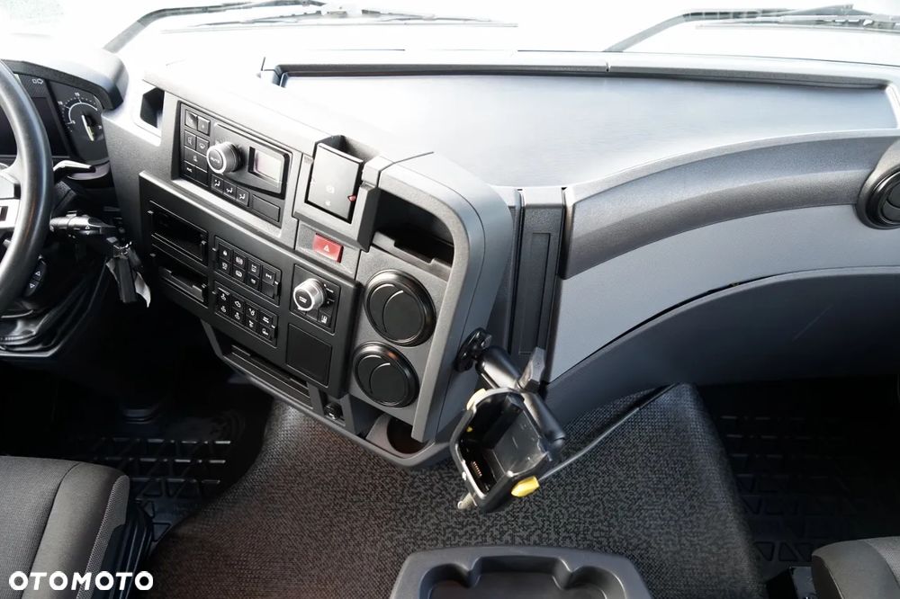 Renault C 440 / 4X2 / WYWROTKA DWUSTRONNA / HYDROBURTA / RETARDER / 13 LITROWY - 33