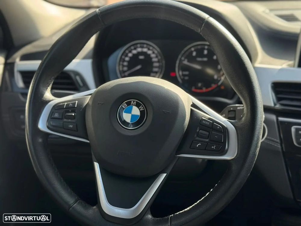 BMW X2 18 d sDrive Auto - 12