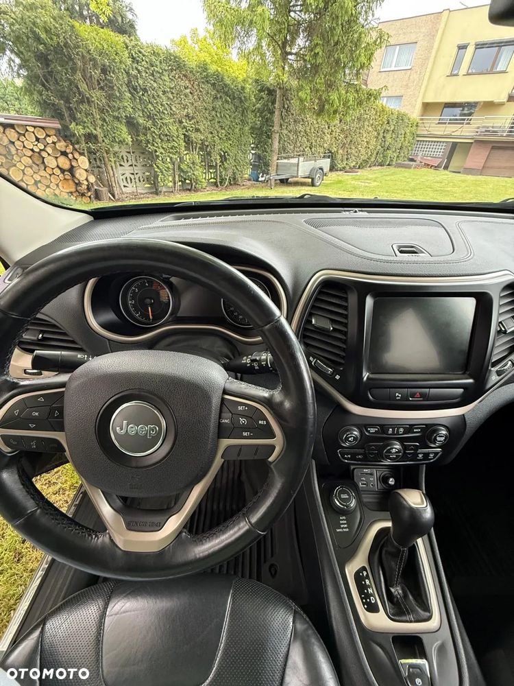 Jeep Cherokee 2.2 MJD Active Drive I Limited - 6