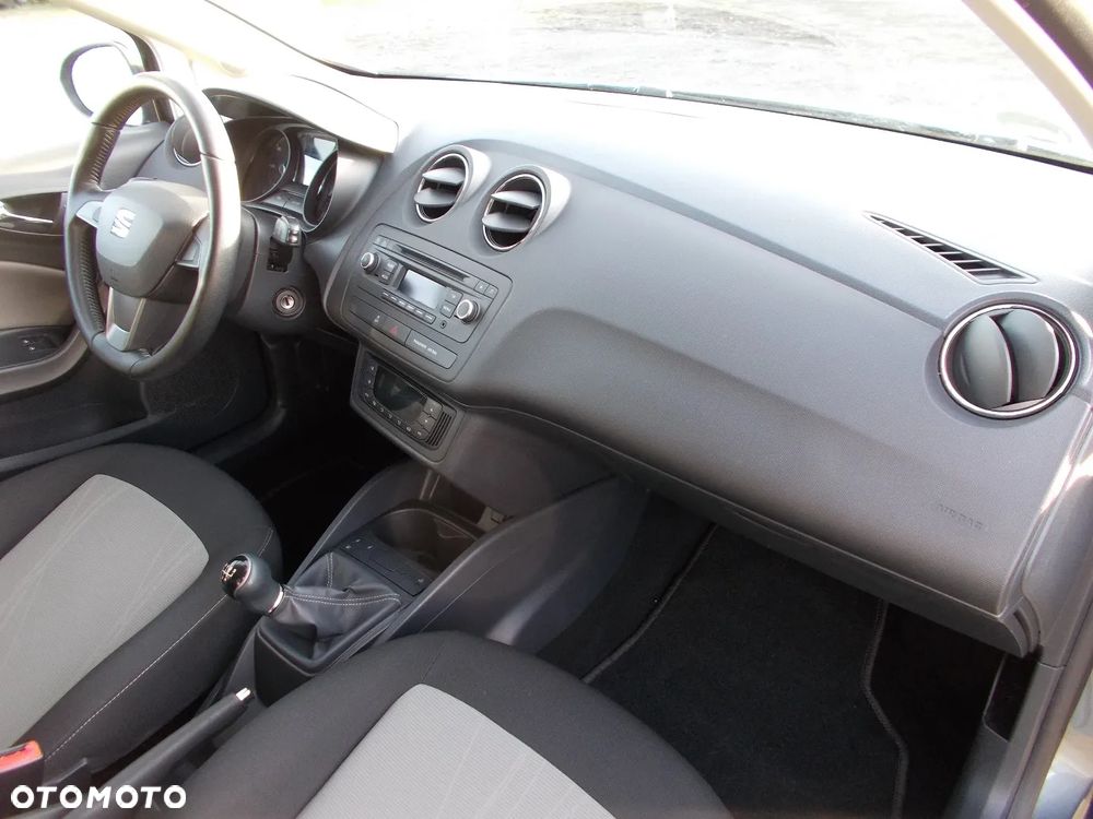 Seat Ibiza 1.6 TDI CR Style - 13