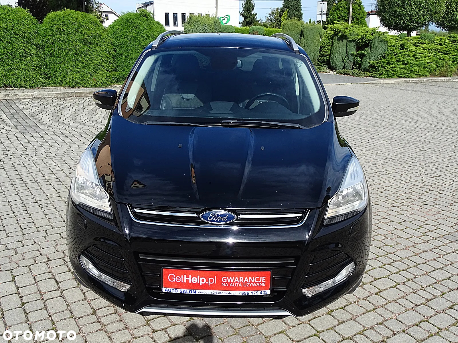 Ford Kuga 1.5 EcoBoost 2x4 Titanium - 11
