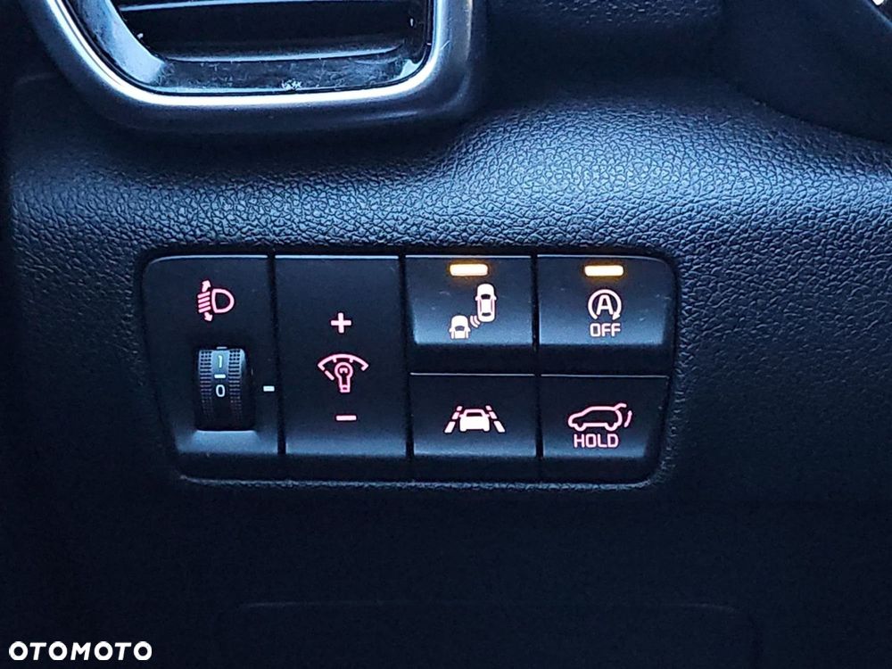 Kia Sportage 1.6 CRDI GT Line 4WD - 29