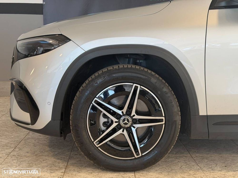Mercedes-Benz EQA 250+ AMG Line - 10
