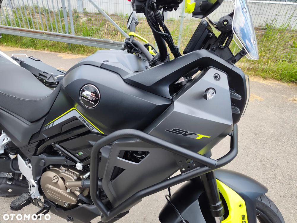 QJMOTOR SVT 650X - 13