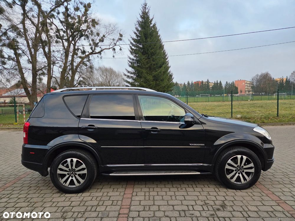 SsangYong/KGM Rexton W 2.0 D20 DTR 4WD E-tronic Sapphire - 11