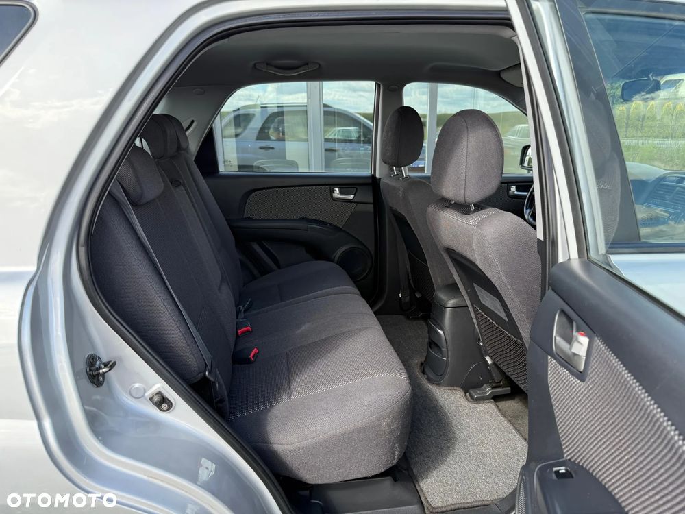 Kia Sportage - 8