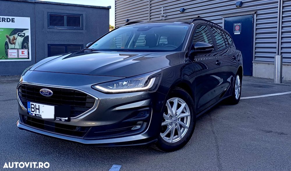 Ford Focus - 1