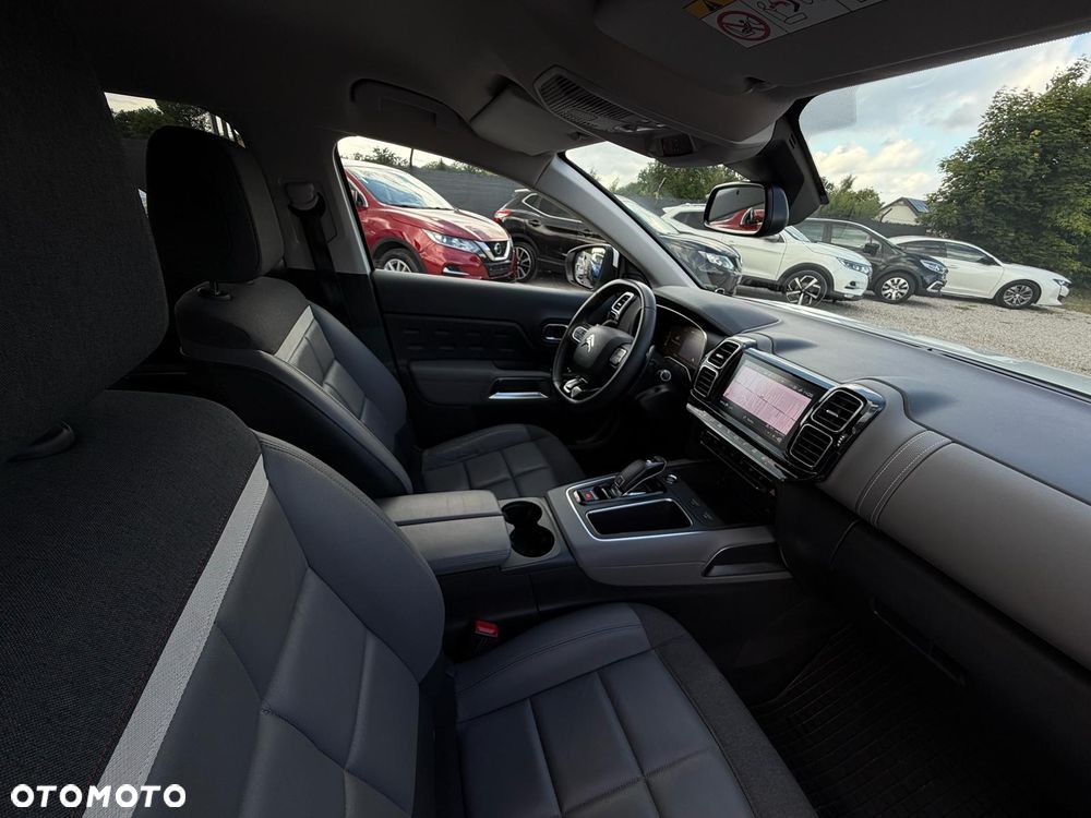 Citroën C5 Aircross 1.5 BlueHDi Shine EAT8 - 25