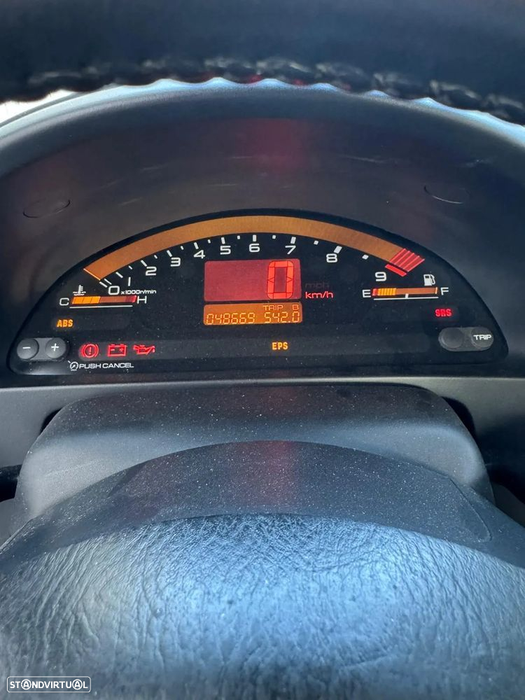 Honda S2000 Standard - 28