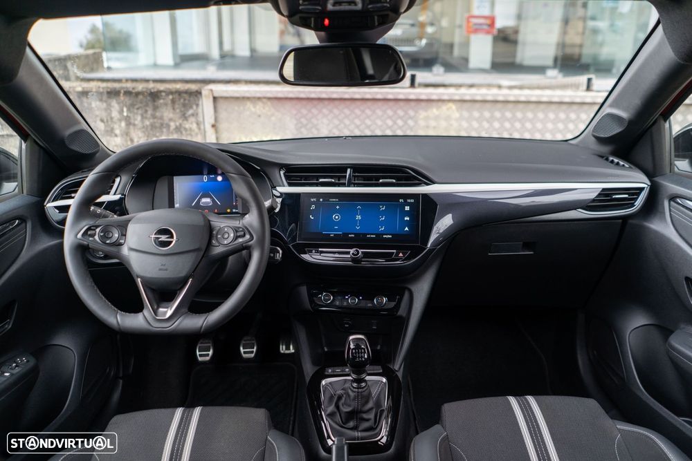 Opel Corsa 1.2 T GS - 7