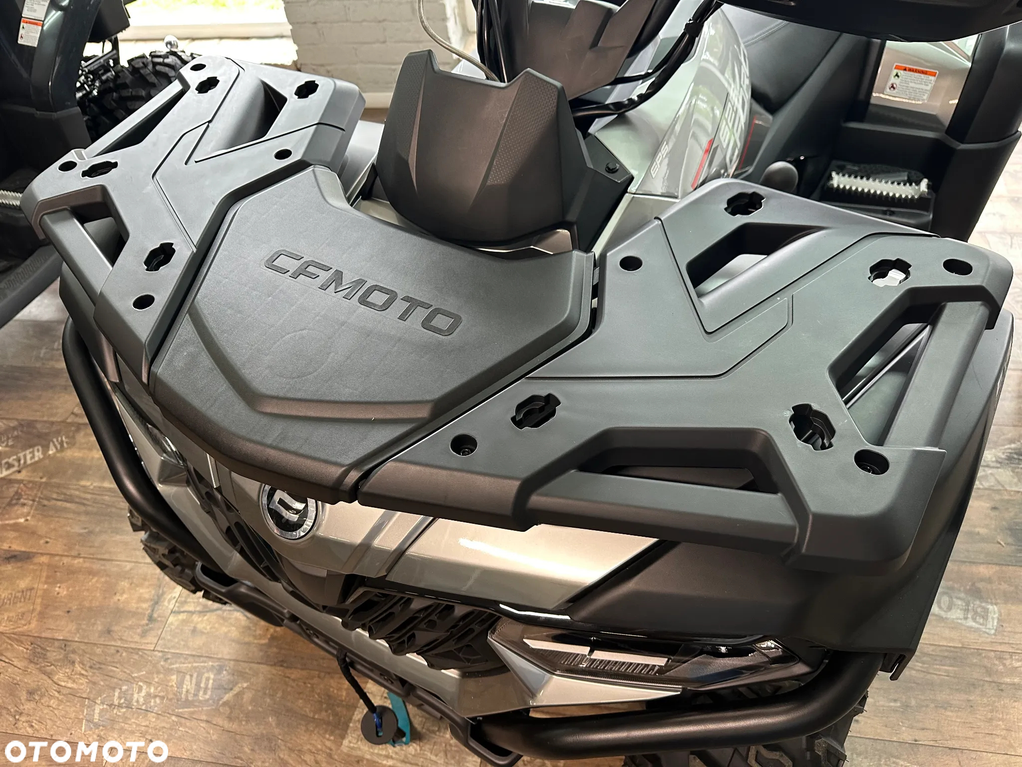 CFMoto CForce - 2
