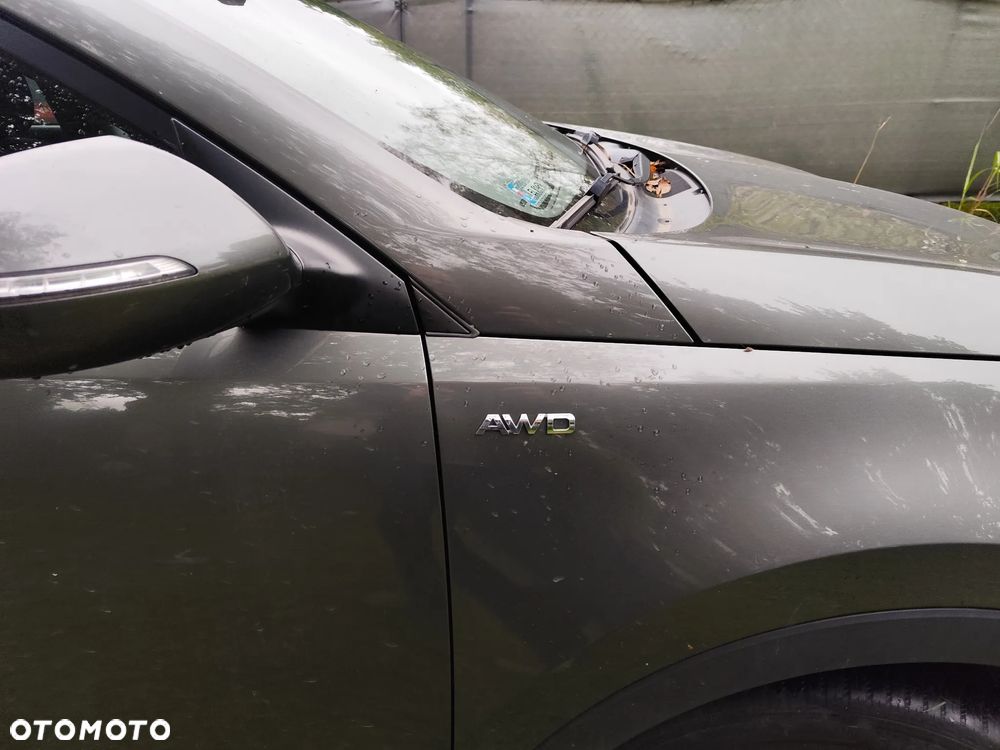 Kia Sportage 2.0 CRDI L AWD - 6