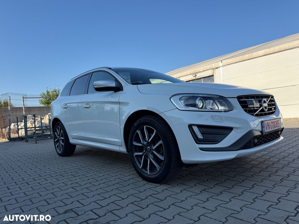 Volvo XC 60 D5AWD R-Design - 21