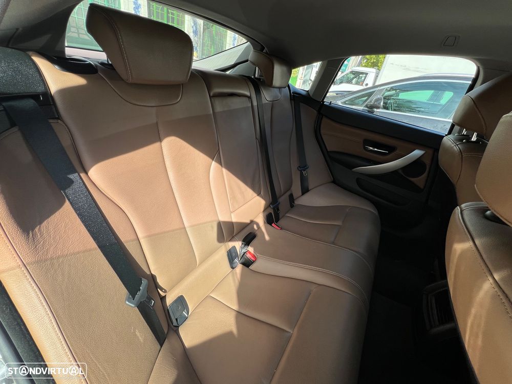 BMW 420 d Line Luxury - 5