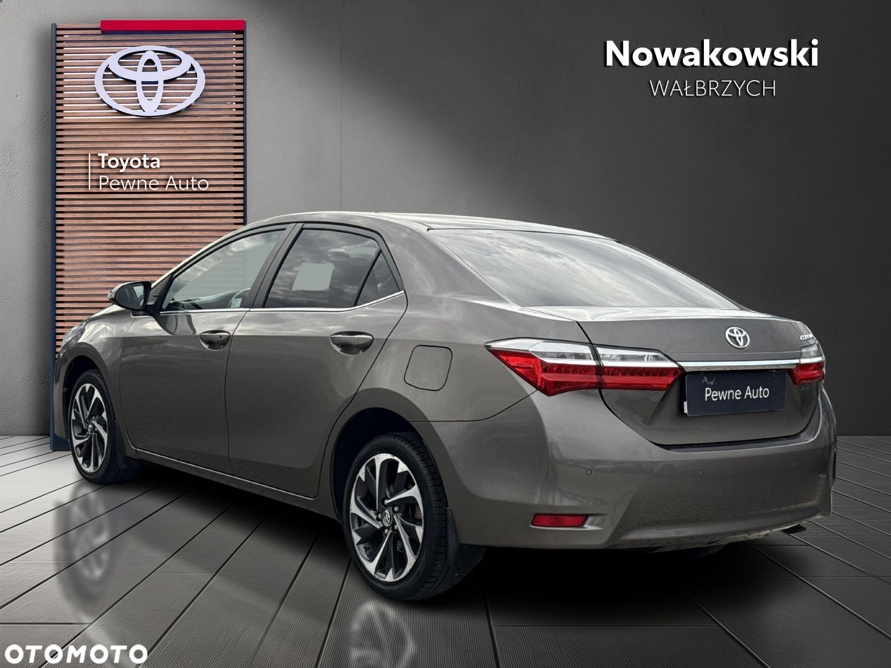 Toyota Corolla 1.6 Premium EU6 - 4