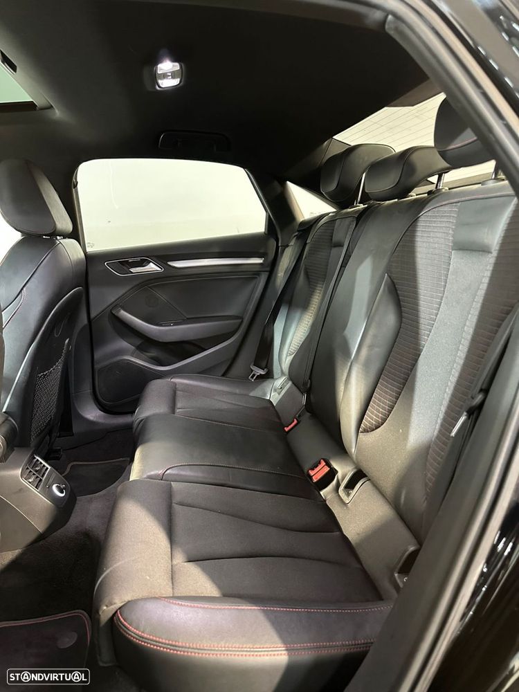 Audi S3 Limousine 2.0 TFSi quattro S tronic - 31