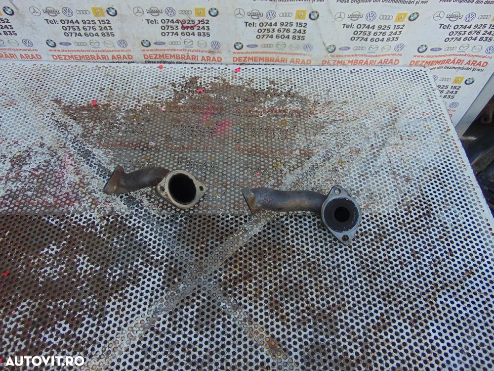 Conducta racitor gaze Mitsubishi l200 dupa 2015 fiat fullback 2.2 2.4 4n14 - 3