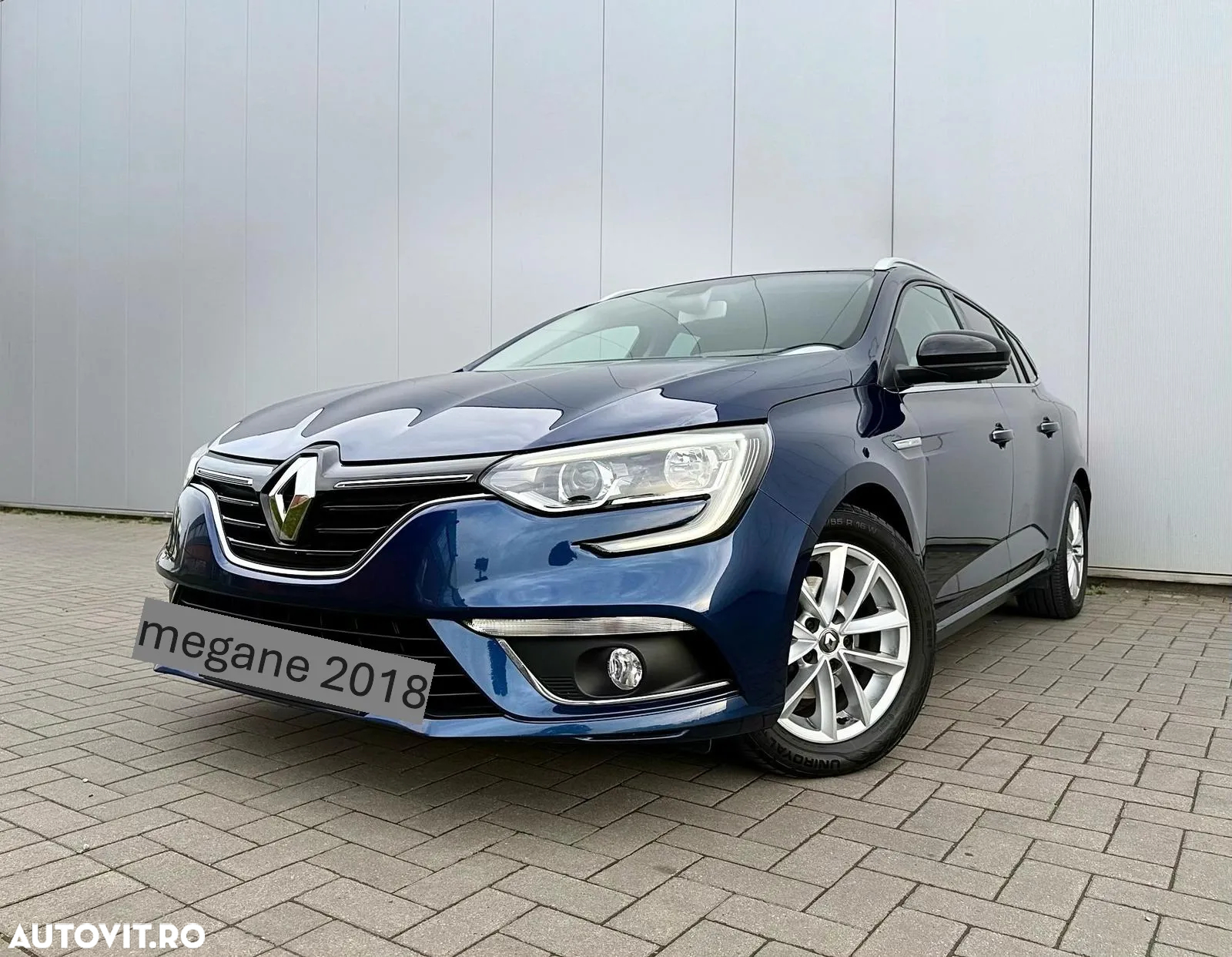 Renault Megane Grandtour ENERGY dCi 110 LIMITED - 22