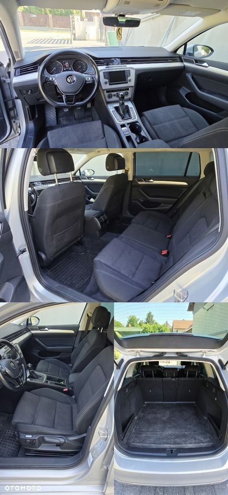 Volkswagen Passat 2.0 TDI BMT Comfortline - 5