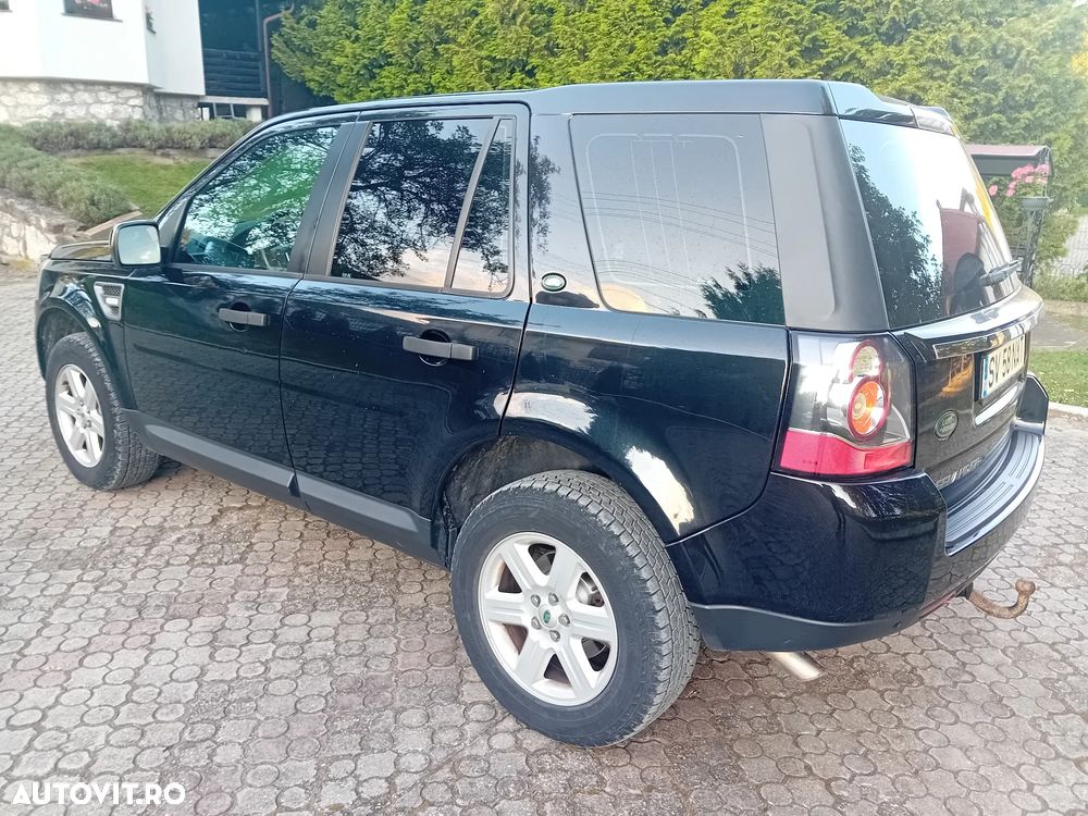 Land Rover Freelander ver-2-2-2l-sd4 - 3